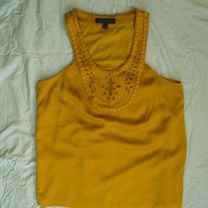 Banana Republic sleeveless shirt size S